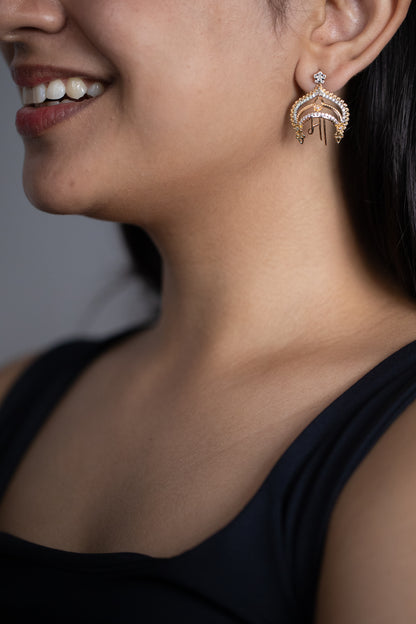 Adishakti Earrings