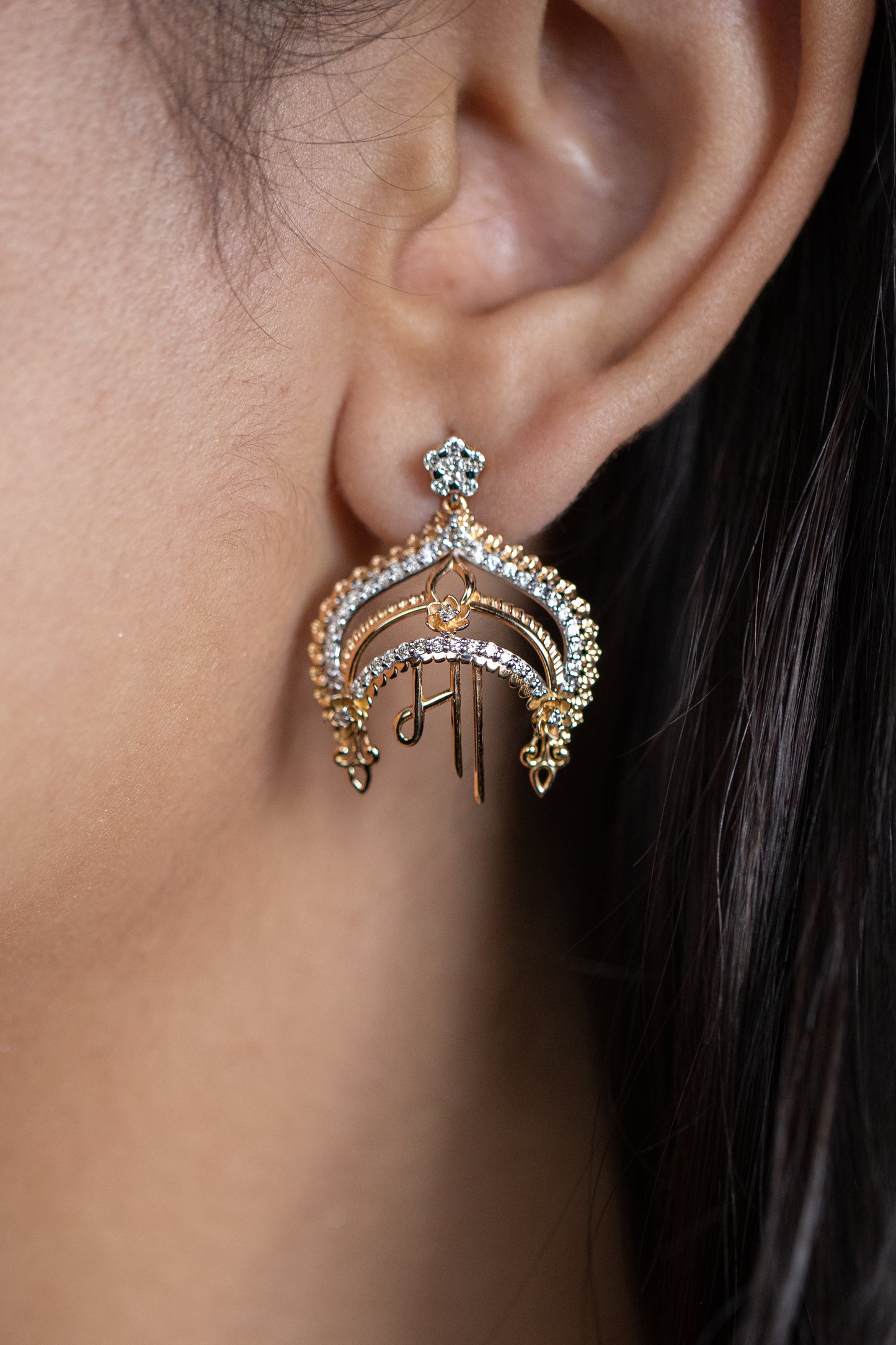 Adishakti Earrings