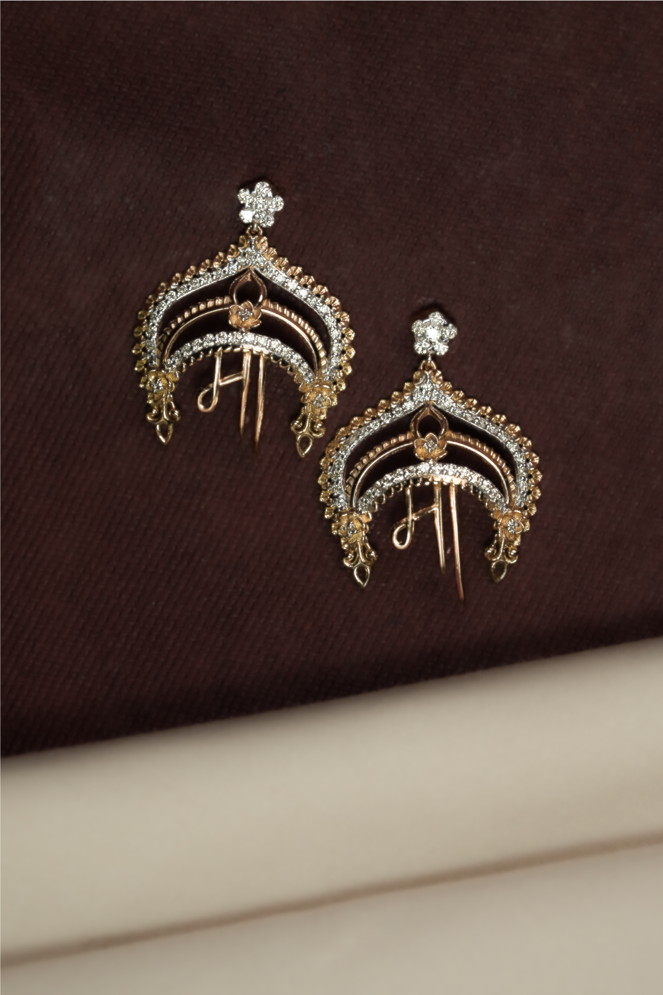 Adishakti Earrings